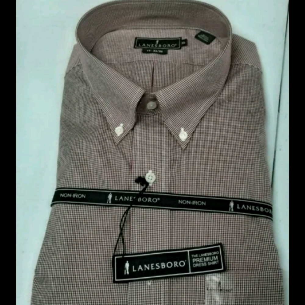 Lanesboro Dress Shirt